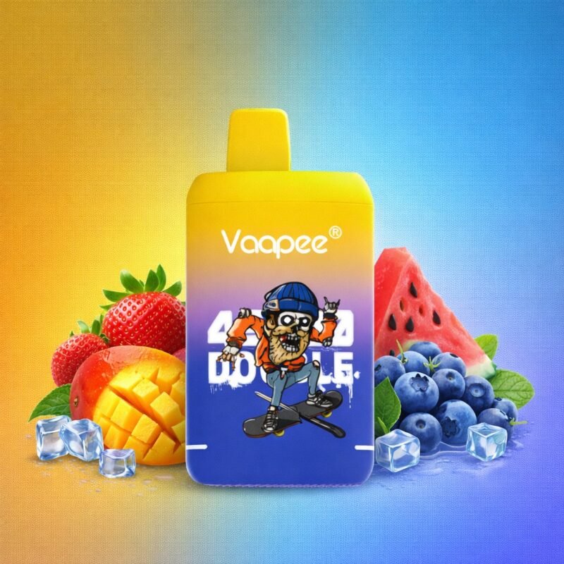 Vaapee Double 45K Puffs Einweg-E-Zigarette