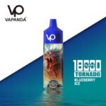 Vapanda Tornado 18K Puffs E-Zigaretten