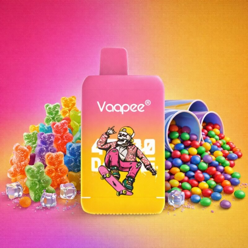 Vaapee Double 45K Puffs Einweg-E-Zigarette