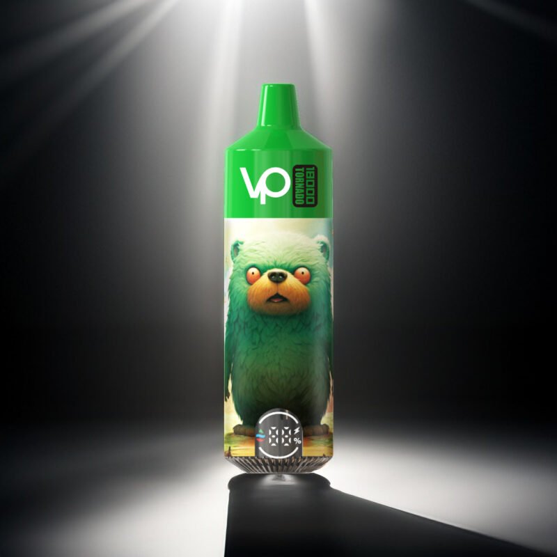 Vapanda Tornado 18K Puffs E-Zigaretten