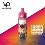 Vapanda Tornado 18K Puffs E-Zigaretten