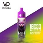Vapanda Tornado 18K Puffs E-Zigaretten