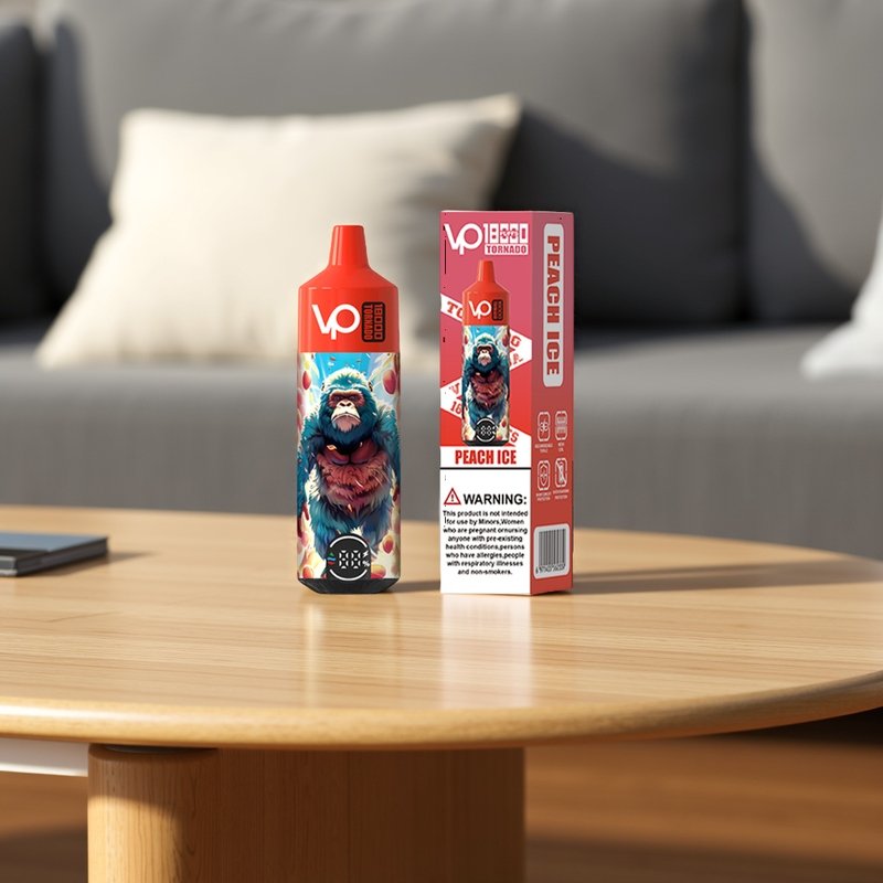 Vapanda Tornado 18K Puffs E-Zigaretten