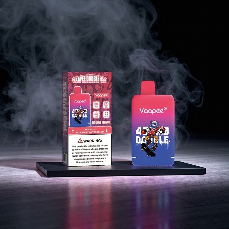Vaapee Double 45K Puffs Einweg-E-Zigarette