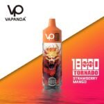 Vapanda Tornado 18K Puffs E-Zigaretten