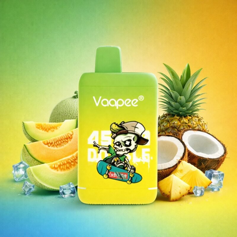 Vaapee Double 45K Puffs Einweg-E-Zigarette